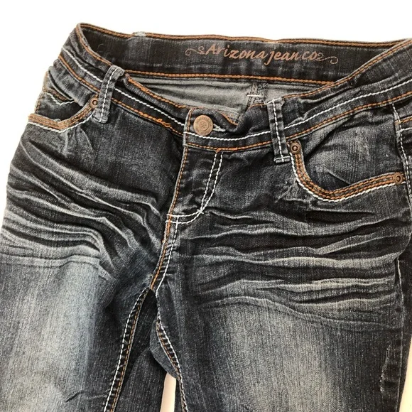 Arizona jeans size 10 - Picture 2 of 5